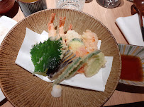 Tempura du Restaurant japonais Nanaumi à Paris - n°8