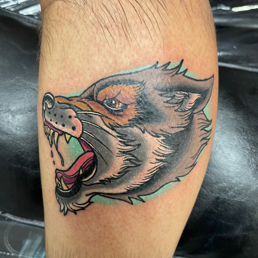 Explore biblical tattoo ideas for guys, creative tattoo ideas in Knoxville, available at Idle Hands Tattoo Studio