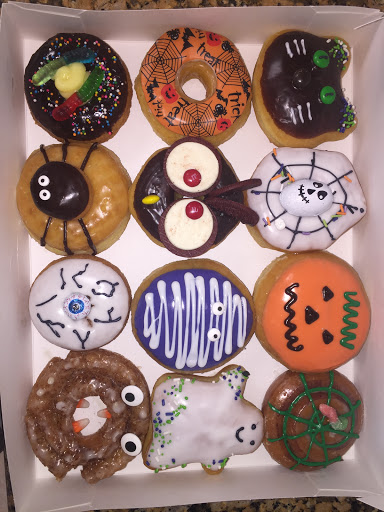 Dessert Shop «Grace Donuts», reviews and photos, 3313 W Walnut Hill Ln, Irving, TX 75038, USA