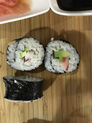 Restaurantul Kabuki Wok & Sushi