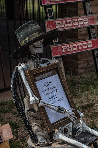 Theme Park «Old Tombstone Wild West Theme Park», reviews and photos, 339 S 4th St, Tombstone, AZ 85638, USA