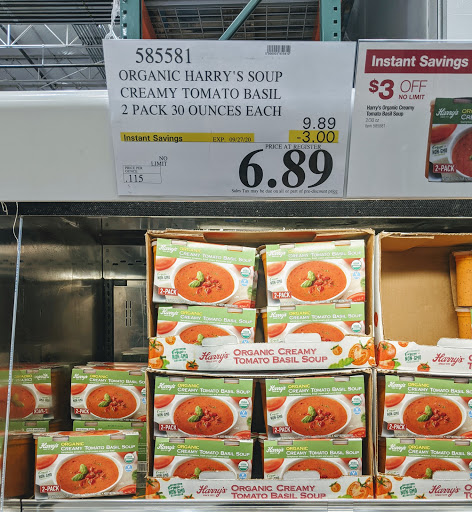 Warehouse store «Costco Wholesale», reviews and photos, 7251 Camino Arroyo, Gilroy, CA 95020, USA