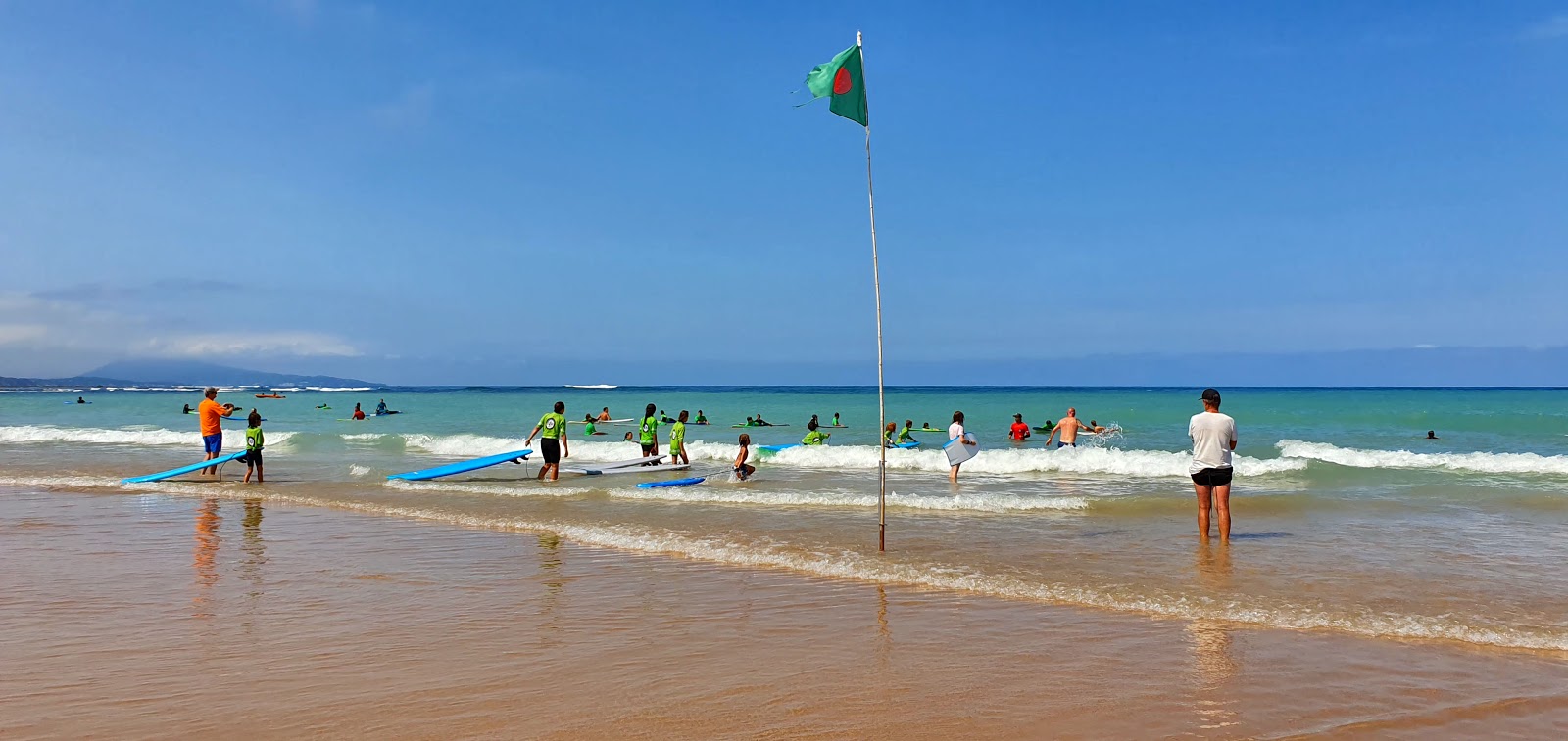 Plage d'Uhabia photo #6