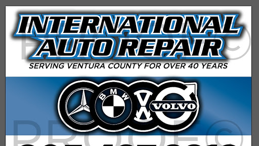 International Auto Repair