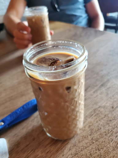 Coffee Shop «Gray Owl Coffee», reviews and photos, 223 E Gray St, Norman, OK 73069, USA