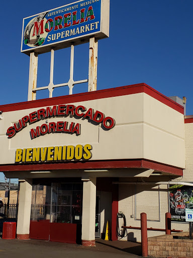 Supermarket «Morelia Supermarket Inc», reviews and photos, 4833 W Diversey Ave, Chicago, IL 60639, USA