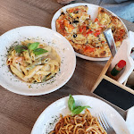 Photo n°4 de l'avis de ichbinndro. fait le 21/08/2023 à 14:28 sur le  Cortina Ristorante Italiano à Norden