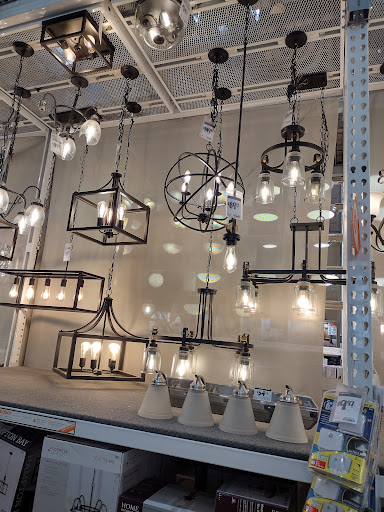 Home Improvement Store «The Home Depot», reviews and photos, 1500 Summit Dr, Lapeer, MI 48446, USA