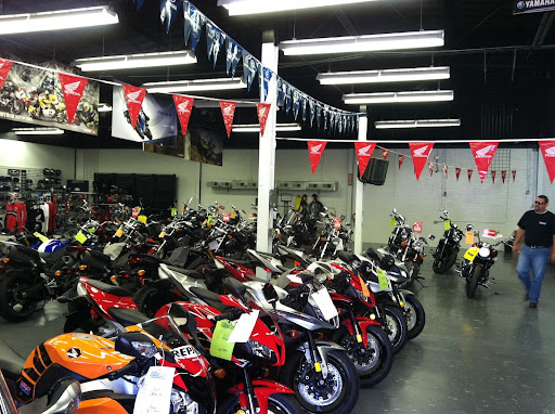 Motorcycle rental agency High Point