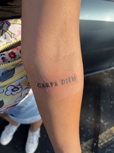 Explore good tattoo ideas forearm, creative tattoo ideas in Milwaukee, available at Kapow Ink tattoo