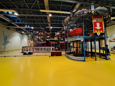 Gametown - salle d’arcade à Chamouille