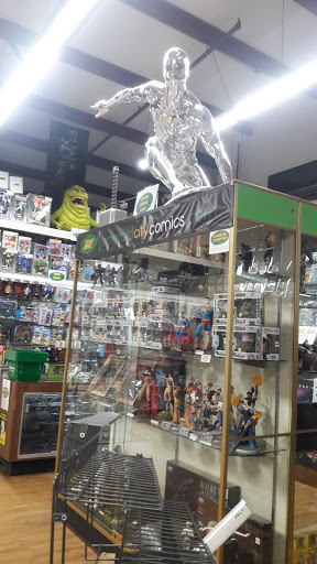 Comic Book Store «Emerald City Comics Games Toys», reviews and photos, 4902 113th Ave N, Clearwater, FL 33760, USA
