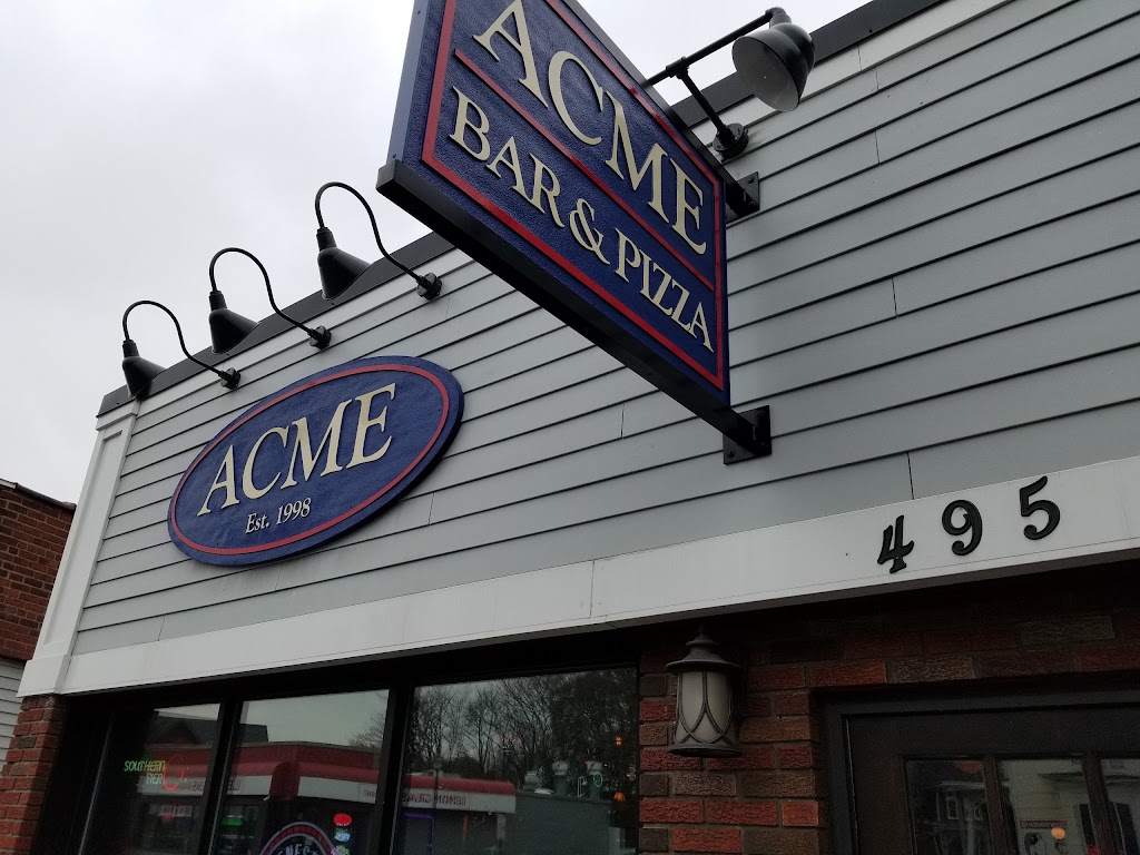 Acme Bar & Pizza 14607