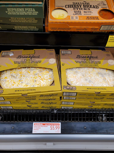 Supermarket «ALDI», reviews and photos, N6666 N Rolling Meadows Dr, Fond du Lac, WI 54937, USA