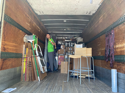 Moving and Storage Service «Pure Moving Company», reviews and photos, 1601 N Gower St #205, Los Angeles, CA 90028, USA