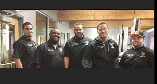 Barber Shop «Major League Barber Shop», reviews and photos, 670 Linwood Ave, Whitinsville, MA 01588, USA