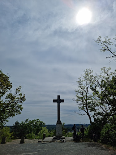 Croix du Calvaire à Fontainebleau