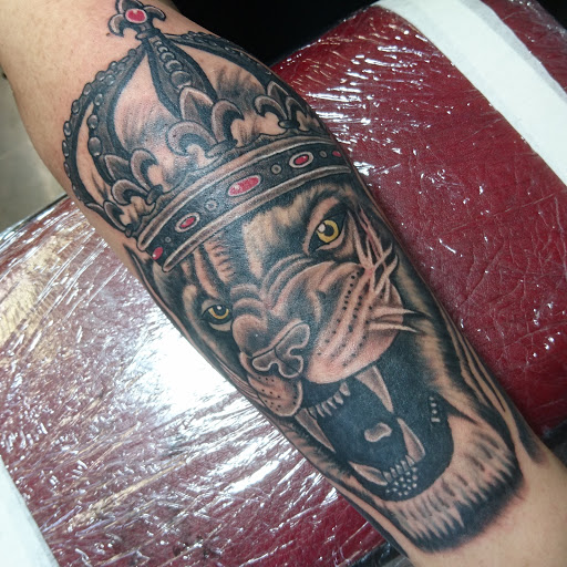 Explore dead rose tattoo ideas, creative tattoo ideas in Reading, available at Inked In 2 Tattoo & Piercing Studio