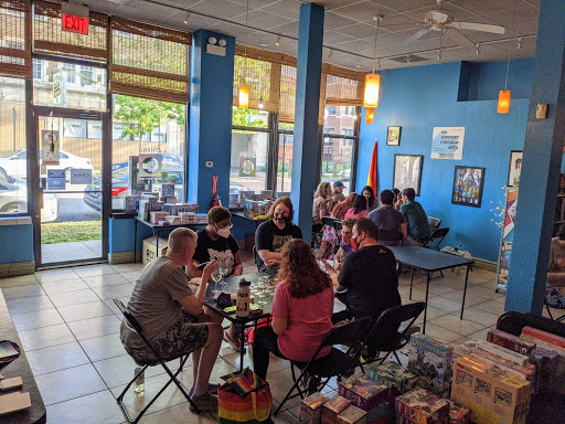Athena Board Game Cafe