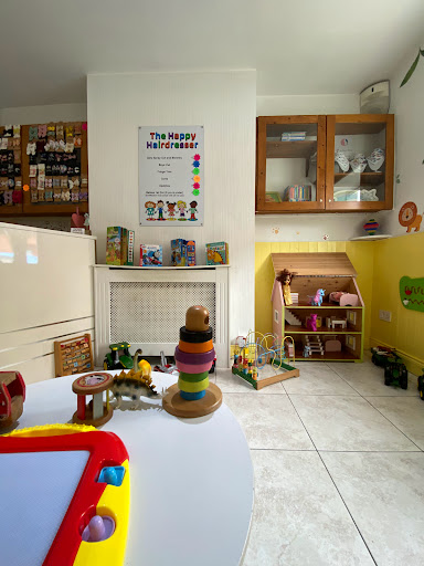 The Happy Hairdresser in Portlaoise, Co. Laois