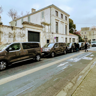 Chauffeur VTC La Rochelle Sam Drive Service à La Rochelle