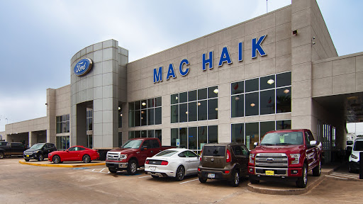 Mac Haik Ford