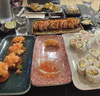 Sushi du Restaurant japonais O Tomo Sushi à Saint-Maximin-la-Sainte-Baume - n°19