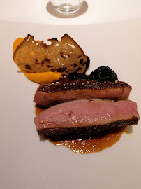 Foie gras du Restaurant gastronomique Restaurant La Merise à Laubach - n°8