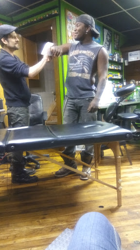 Tattoo Shop «Addictive Expressions», reviews and photos, 3566 Lincoln Hwy, Kinzers, PA 17535, USA