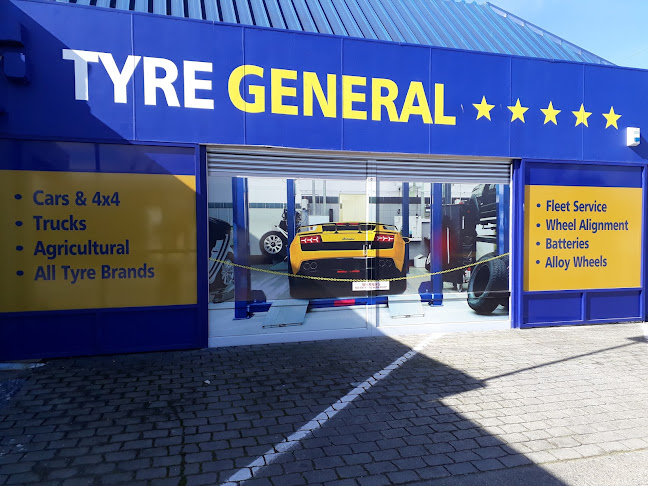 Tyre General Motueka - Tire shop