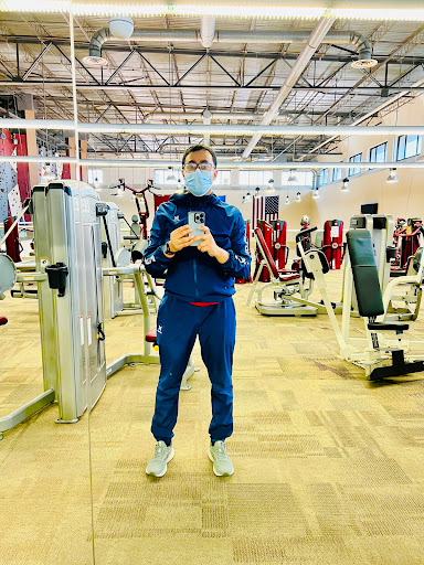 Gym «University Health Club», reviews and photos, 1000 N Lincoln Blvd, Oklahoma City, OK 73104, USA