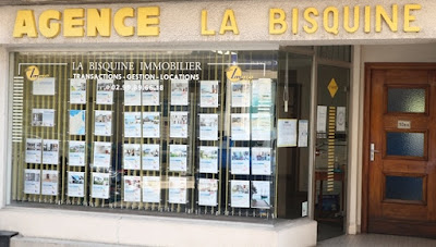 Agence La Bisquine à Cancale