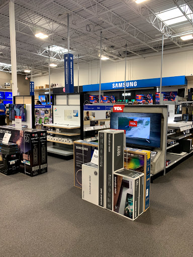 Electronics Store «Best Buy», reviews and photos, 5299 Eldorado Pkwy, Frisco, TX 75033, USA