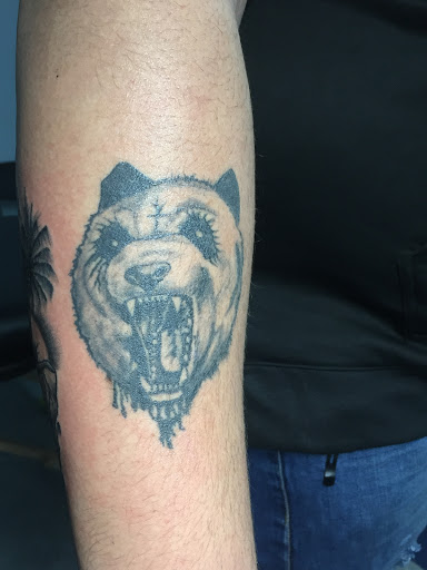 Explore norse sleeve tattoo ideas, creative tattoo ideas in Trenton, available at trenton tattoo