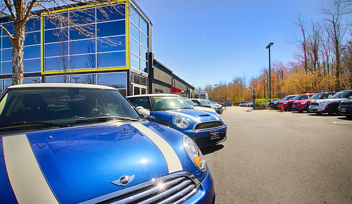 Car Dealer «Princeton MINI», reviews and photos, 3466 US-1, Princeton, NJ 08540, USA