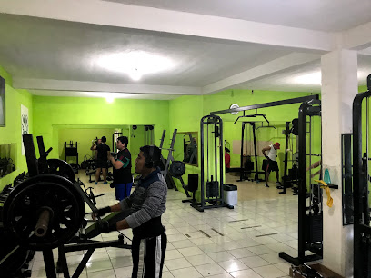 Luchos Gym - Avenida Playa Grande, Num 372, Mexico