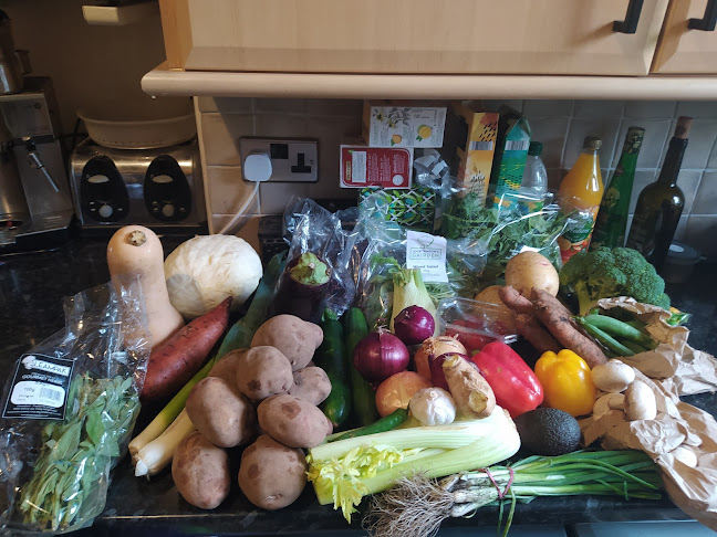 Comments and reviews of Edinburgh Community Food