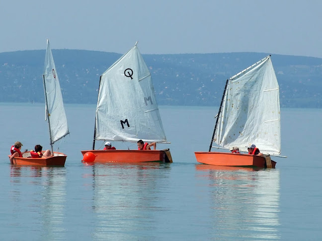 Calypso Vitorlás Iskola - Siófok