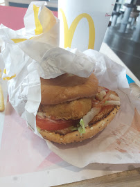Aliment-réconfort du Restauration rapide McDonald's à Sens - n°10