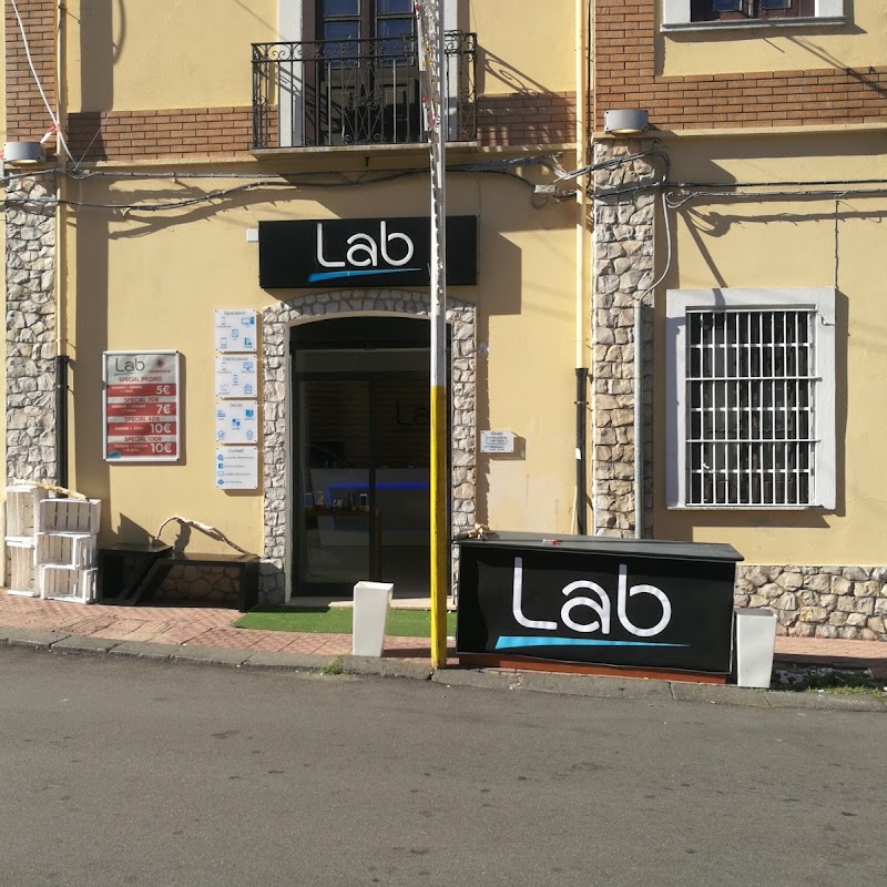 Lab Store