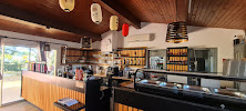 Atmosphère du Restaurant japonais a volonte tokogine & chambre & d hote à Listrac-Médoc - n°6