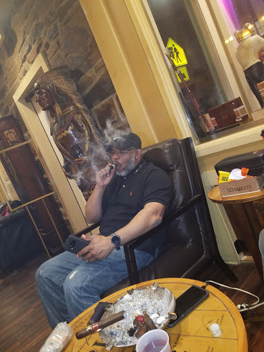 Cigar Shop «Slow Burns Cigar Shoppe & Smoking Lounge», reviews and photos, 701 Frederick Rd, Catonsville, MD 21228, USA