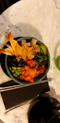 Poke bowl du Restaurant japonais Aiko Bistrot Japonais à Toulouse - n°2
