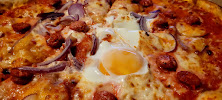 Pizza du Pizzeria PIZZ'AÏOLI - Pizzas au feu de bois Lyon 7 - n°16