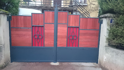 Serrurerie MASSOT à Sainte-Foy-lès-Lyon