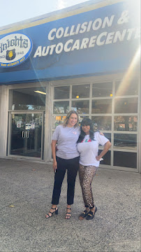 Knight's Collision & Auto Center Inc. - Photo 2 - Car repair in Brooklyn, NY, New York