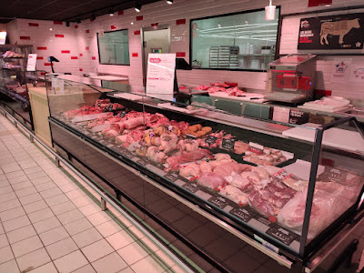 Intermarché SUPER Eu à Eu
