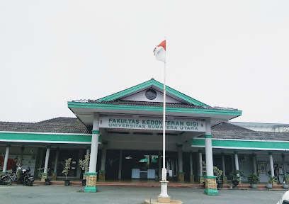 Fakultas Kedokteran Gigi - Universitas Sumatera Utara