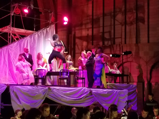 Performing Arts Theater «Milton and Tamar Maltz Performing Arts Center», reviews and photos, 1855 Ansel Rd, Cleveland, OH 44106, USA