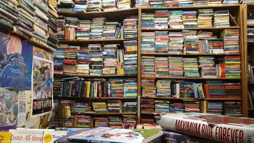 Book Store «Nyack Book Shop», reviews and photos, 8 S Broadway, Nyack, NY 10960, USA